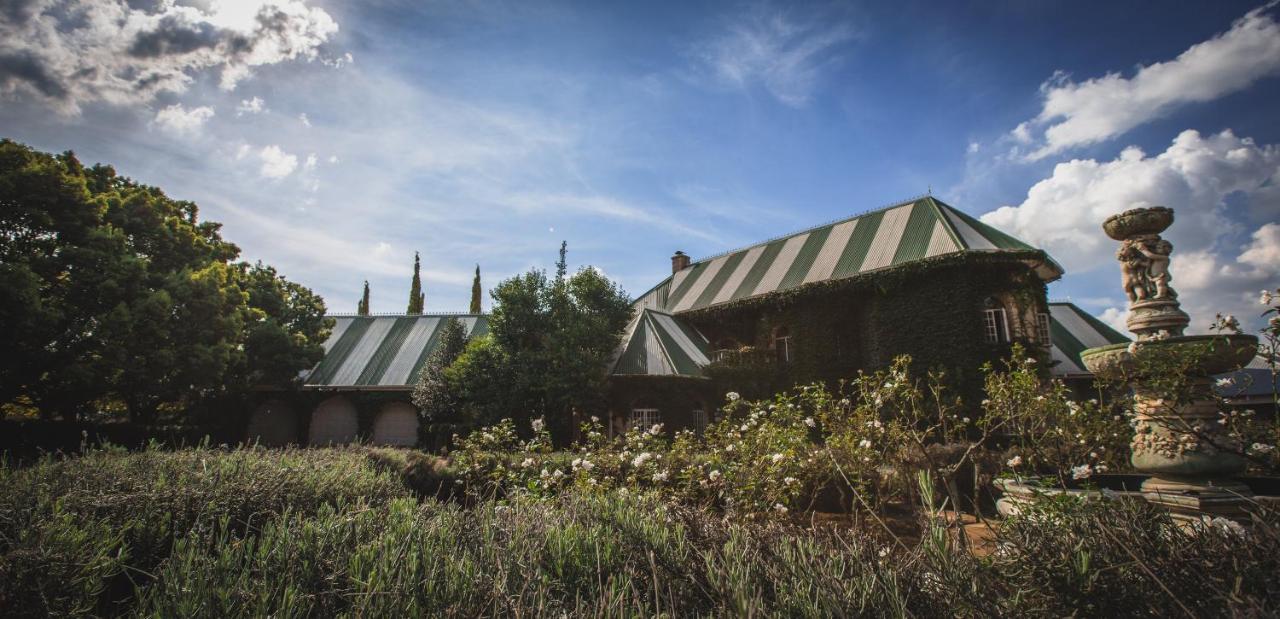 Schoon Huis Manor Kempton Park Bagian luar foto