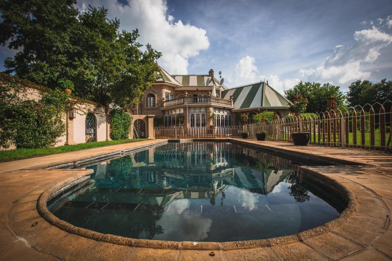 Schoon Huis Manor Kempton Park Bagian luar foto