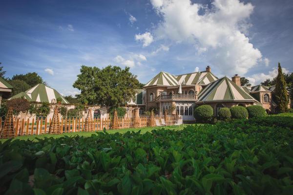 Schoon Huis Manor Kempton Park Bagian luar foto